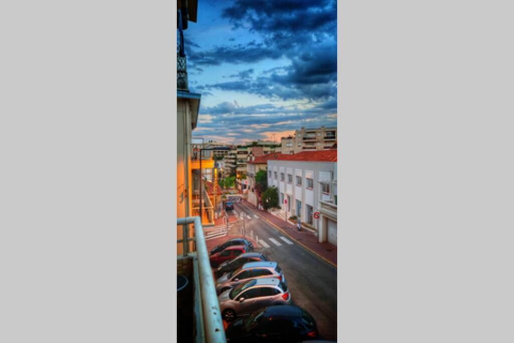 Cannes Holiday Suite A 2 Pas Du Festival Et Plages 外观 照片