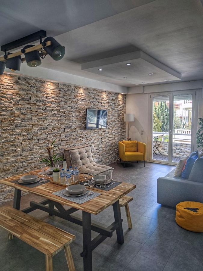 Cannes Holiday Suite A 2 Pas Du Festival Et Plages 外观 照片